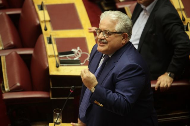 Βουλή: Κόντρα για το πολιτικό χρώμα της δολοφονίας Ζαφειρόπουλου