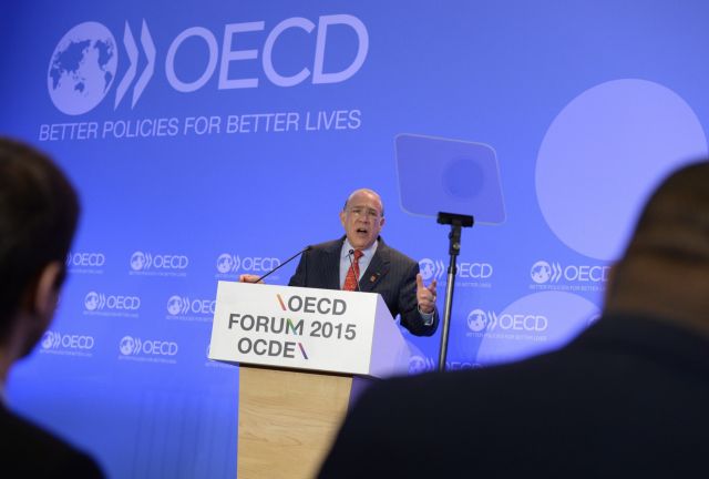 ΟΟΣΑ: Το Brexit δεν χρειάζεται συγκεκριμένο χρονοδιάγραμμα