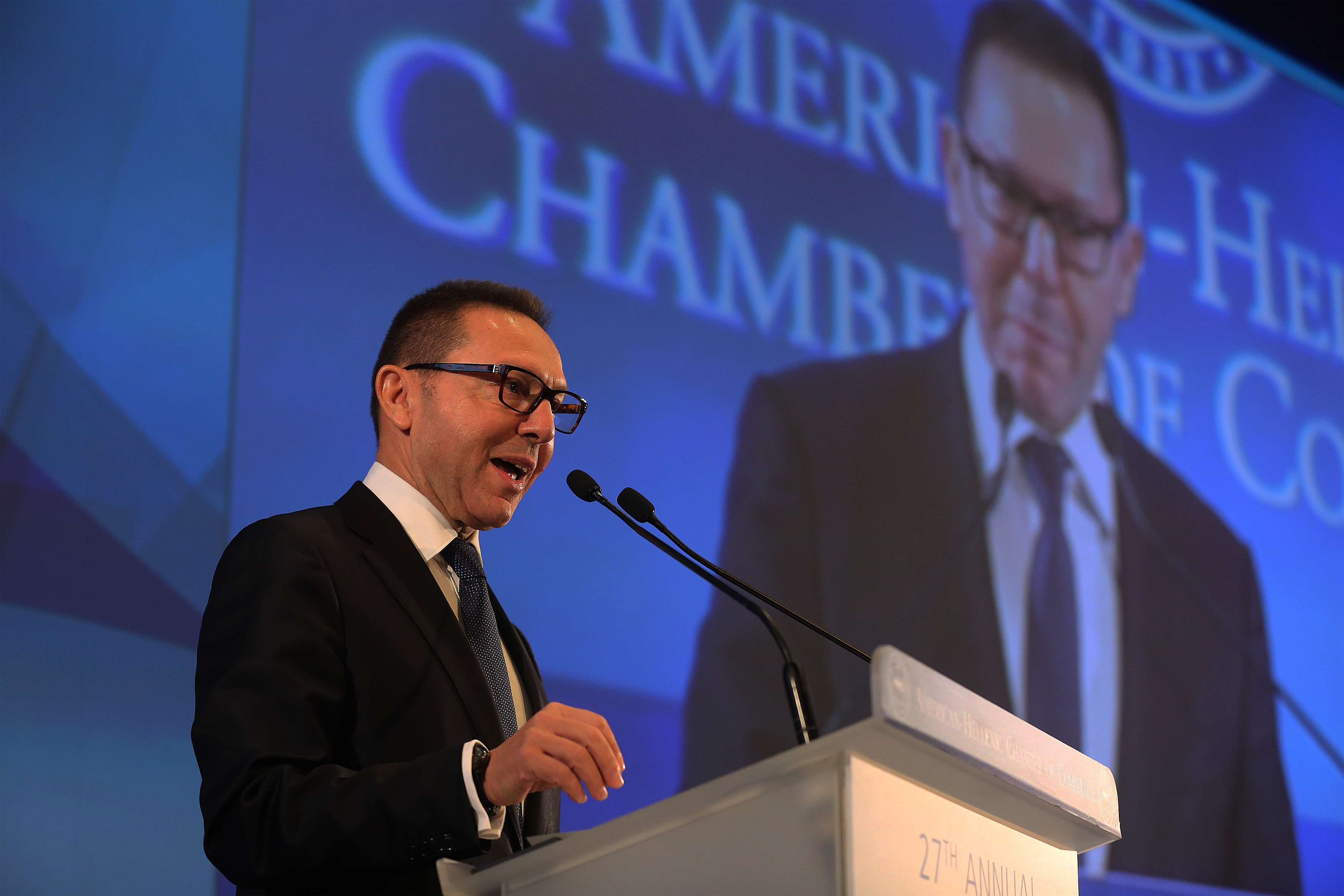 Στουρνάρας: Σταδιακή σύγκλιση των πολιτικών δυνάμεων προς τις αναγκαίες πολιτικές