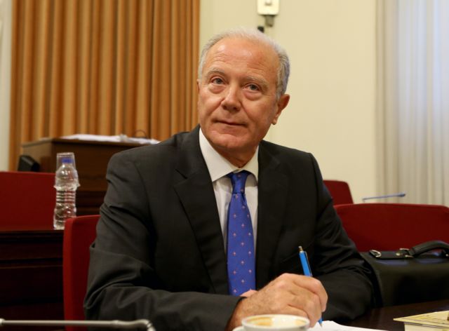 Προβόπουλος: Μια καταχρεωμένη χώρα δεν μπορεί να μοιράζει ανύπαρκτο πλεόνασμα