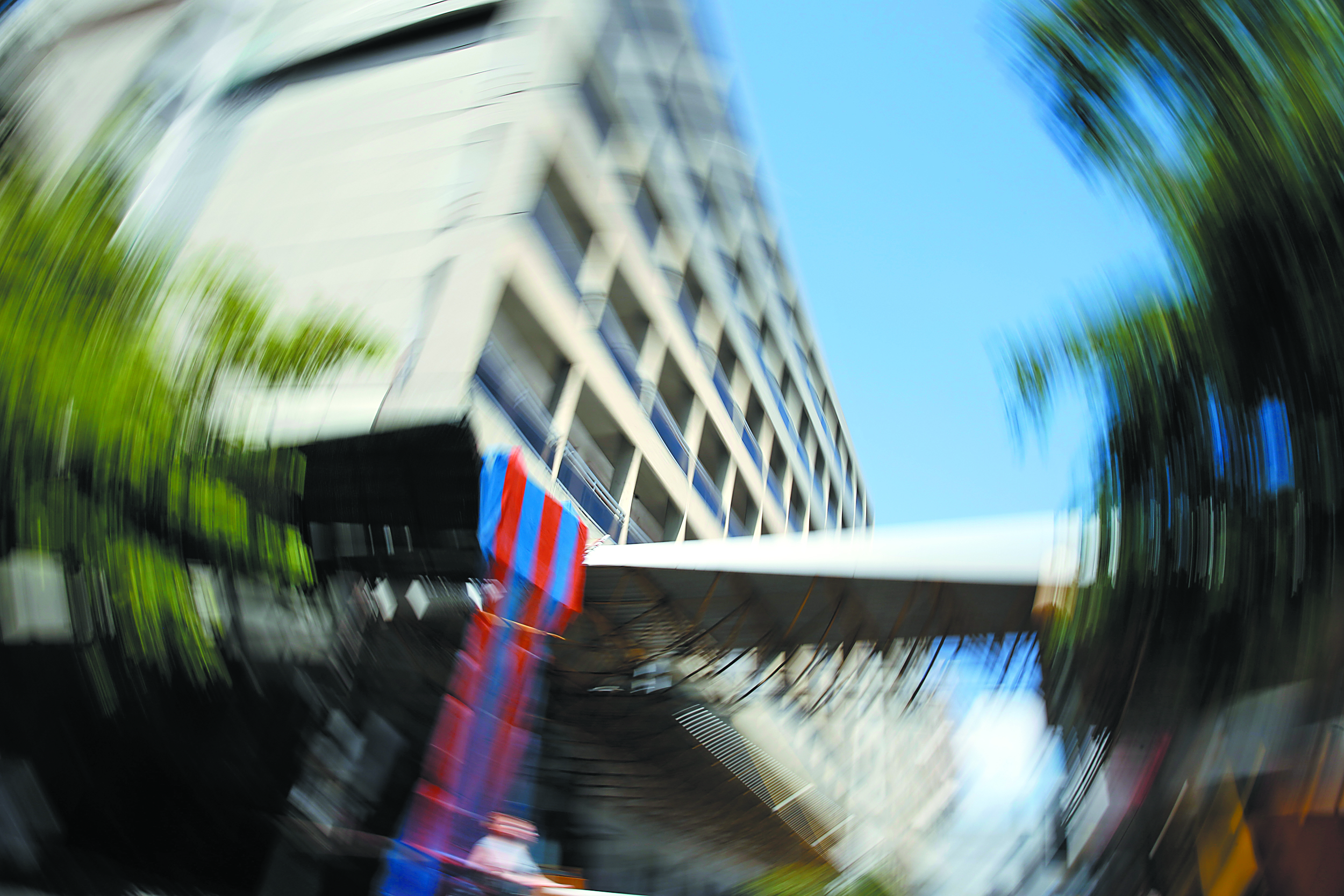 Εισβολή του Ρουβίκωνα στον «Ευαγγελισμό» την Τετάρτη