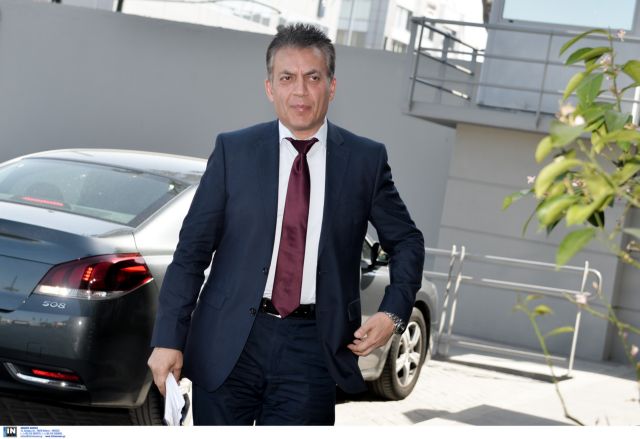 Βρούτσης: Η ενότητα της ΝΔ είναι πιο ισχυρή από ποτέ