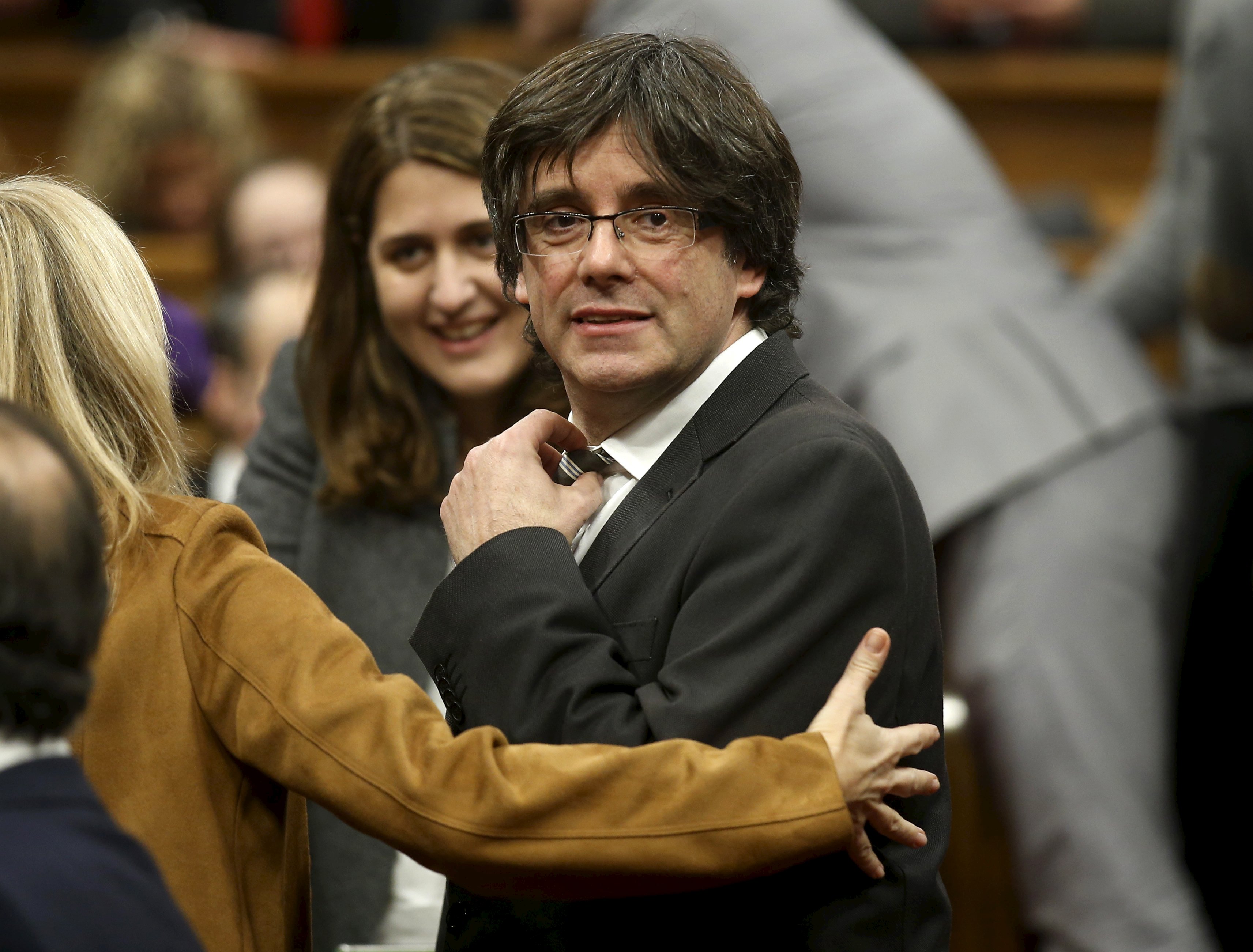 Ισπανία: Το Ανώτατο Δικαστήριο κλήτευσε τον Πουτζντεμόν να καταθέσει