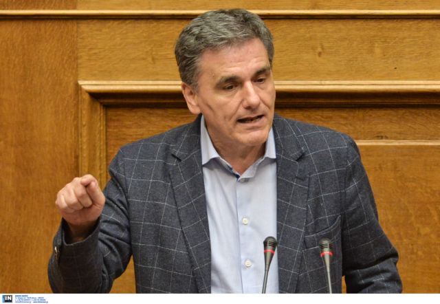 Τσακαλώτος: Το υπερπλεόνασμα θα δοθεί κυρίως για κοινωνικούς σκοπούς