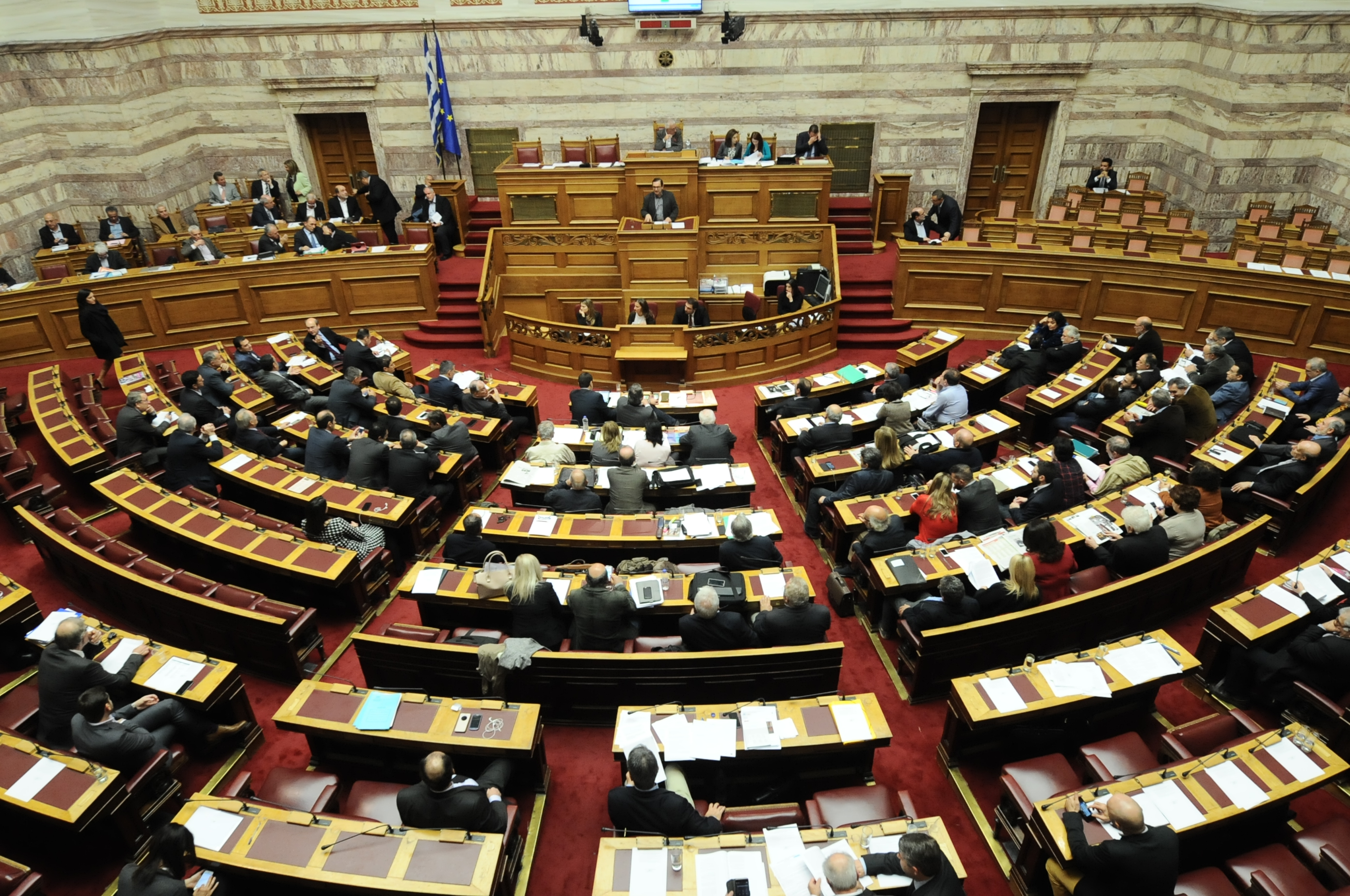 From troika evaluation to political tension strategy | tovima.gr