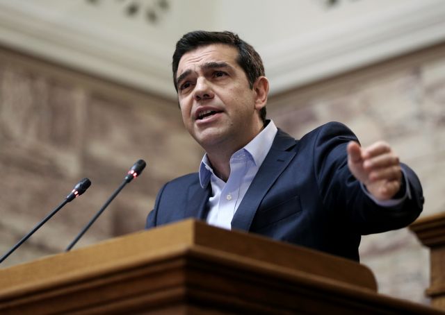 Τσίπρας στην ΚΟ ΣΥΡΙΖΑ: Τοξική η ΝΔ – Κλείνει η αξιολόγηση χωρίς μέτρα