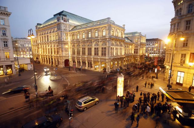 Βιέννη: Πάνω από το ένα τρίτο των κατοίκων γεννημένο στο εξωτερικό