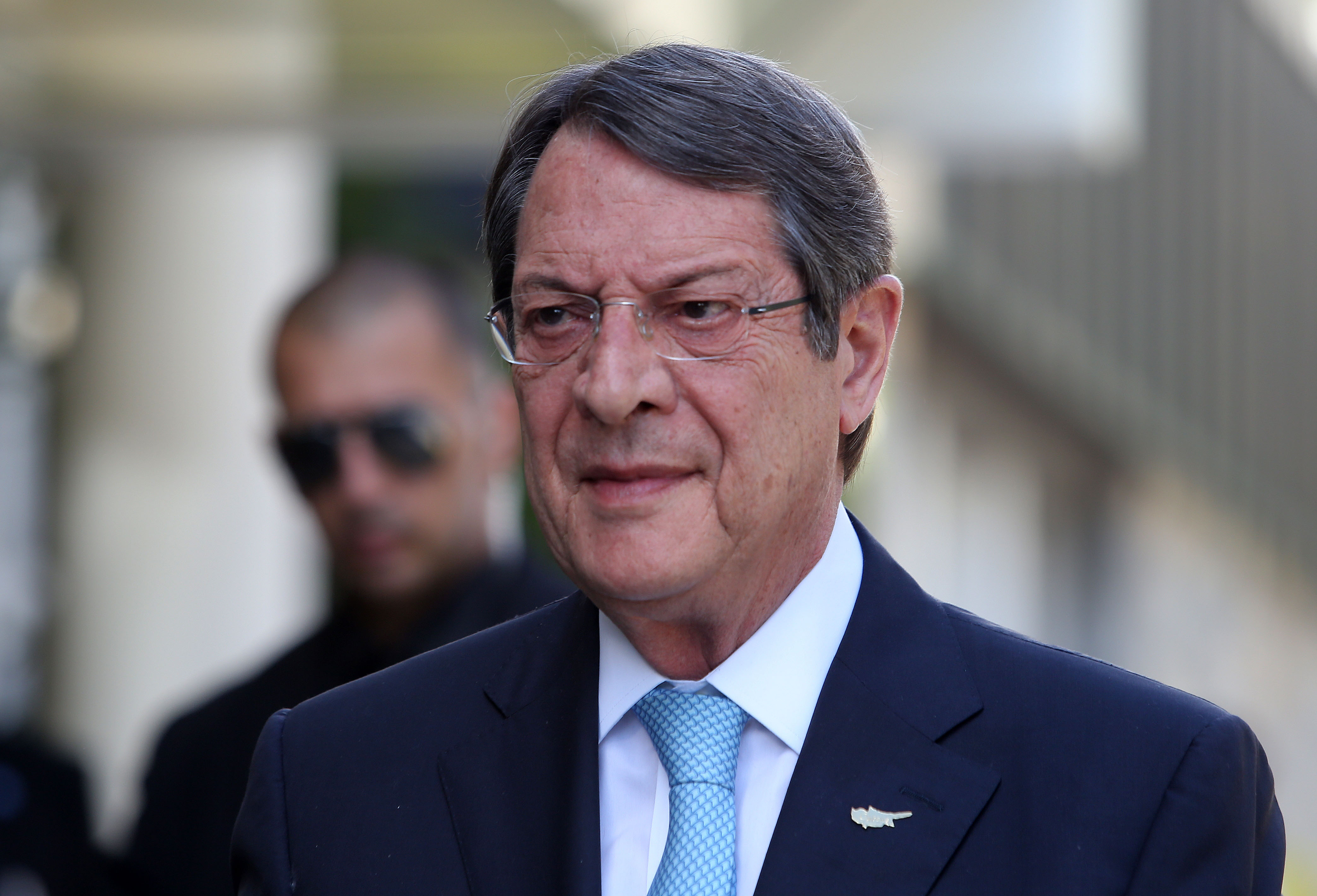 Αναστασιάδης: «Γνωρίζω τα όρια συμβιβασμού για το κυπριακό»