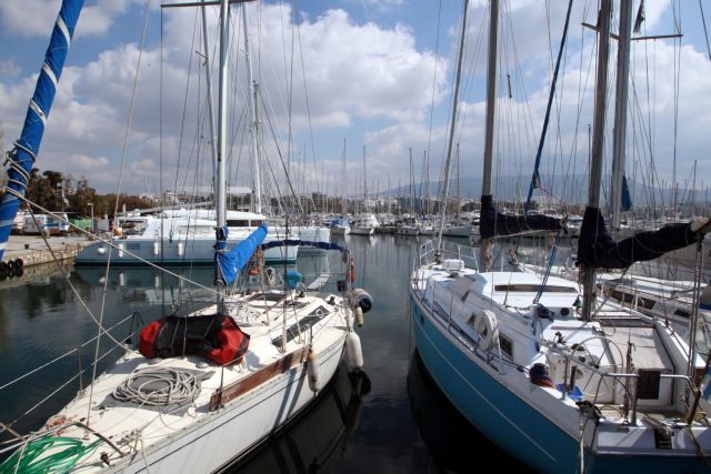 Tender announced for Alimos, Chios marina concessions
