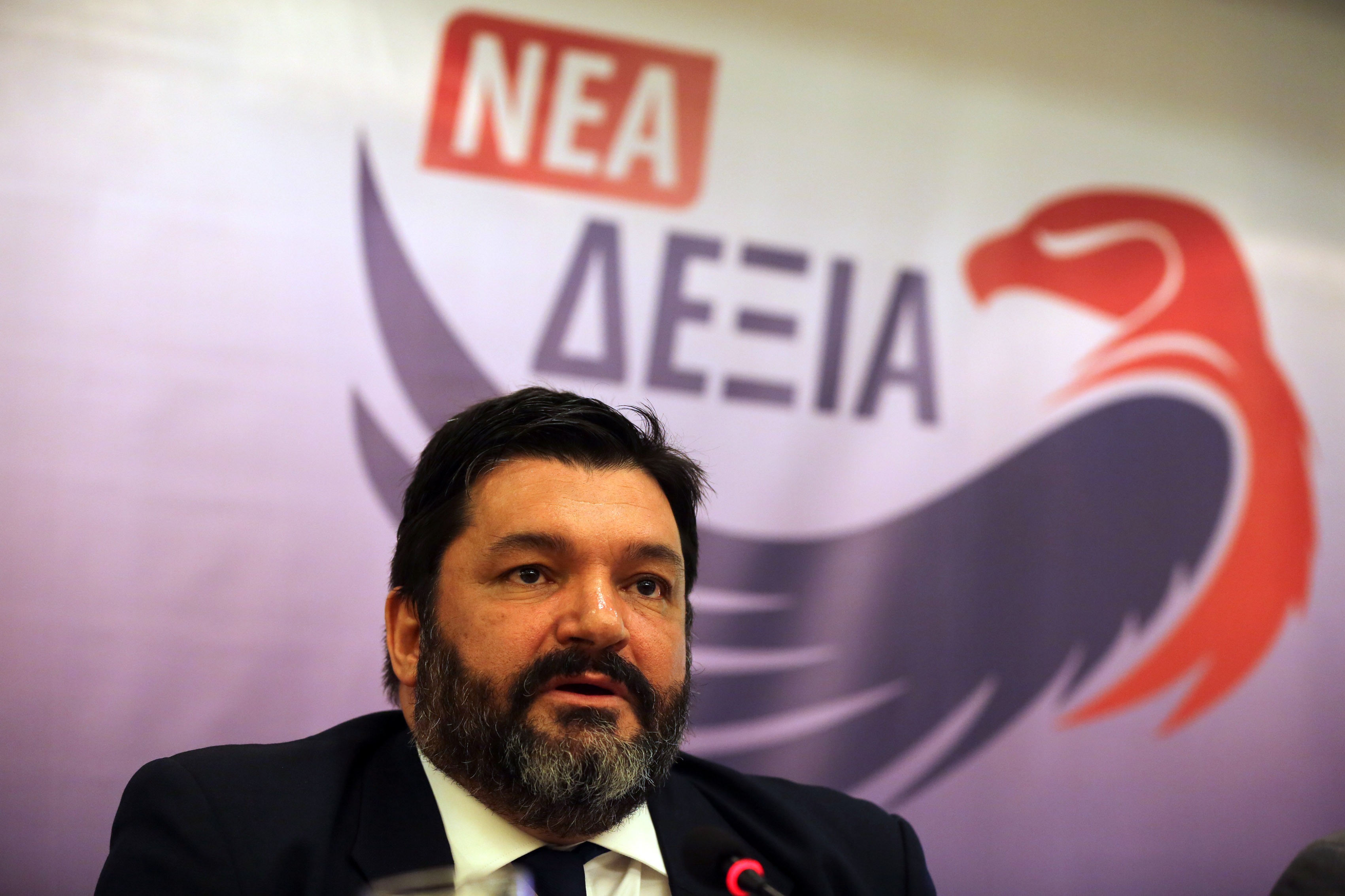 Φ. Κρανιδιώτης: «Η Ελλάδα χρειάζεται μία μακρά περίοδο σιδηράς πειθαρχίας και μηδενικής ανοχής στην ανομία»