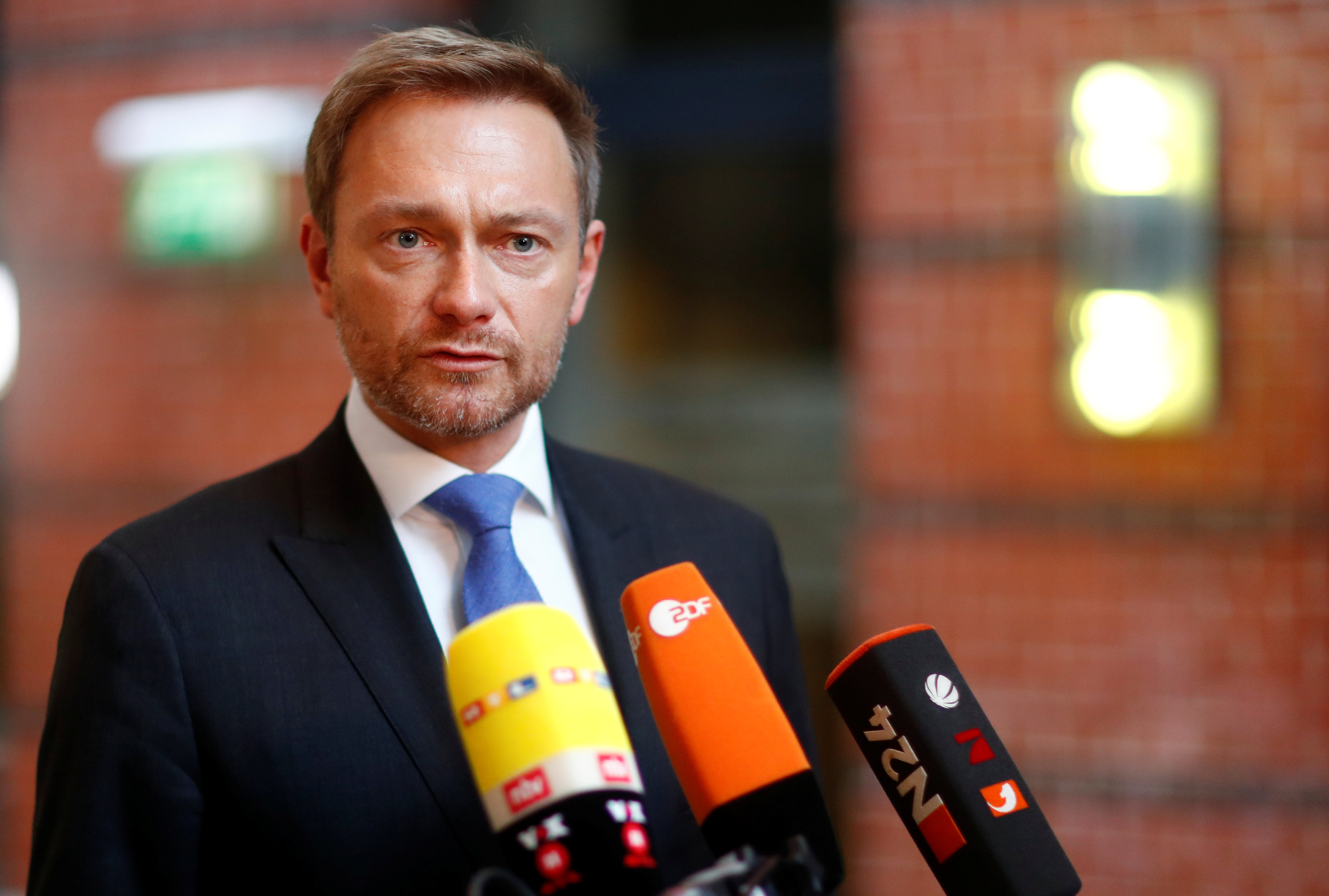 Γερμανία-FDP: «Εντελώς νέο πακέτο» για επιστροφή στις συνομιλίες