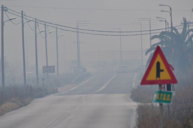 Αίθριος καιρός με ομίχλες σήμερα και κατά τόπους περιορισμένη ορατότητα
