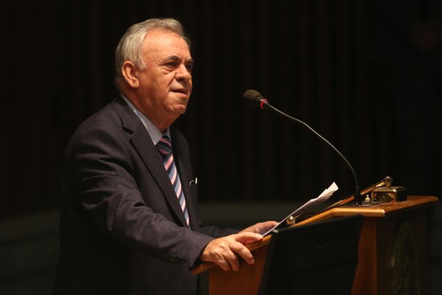 Δραγασάκης: Η Αριστερά μπορεί να δημιουργήσει ρήγματα