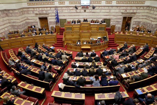 Βουλή: Επίσπευση διαδικασιών ψήφισης του νέου προϋπολογισμού