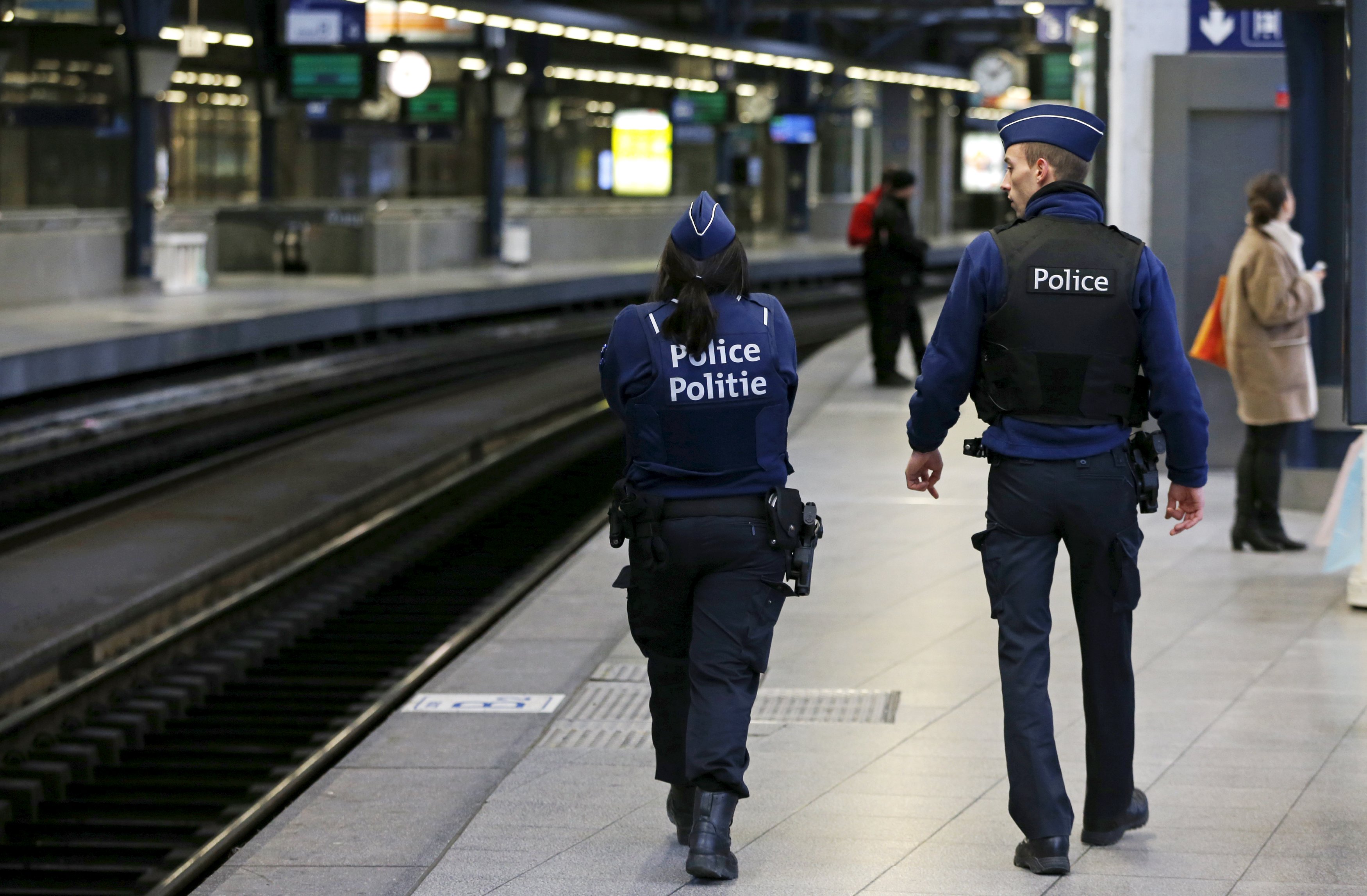 Βέλγιο: Ερευνα δυστυχήματος με δύο εργάτες νεκρούς σε σιδηρόδρομο
