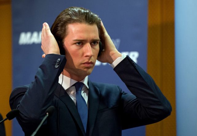 Αυστρία: Καθυστερούν οι διαδικασίες για νέο κυβερνητικό συνασπισμό