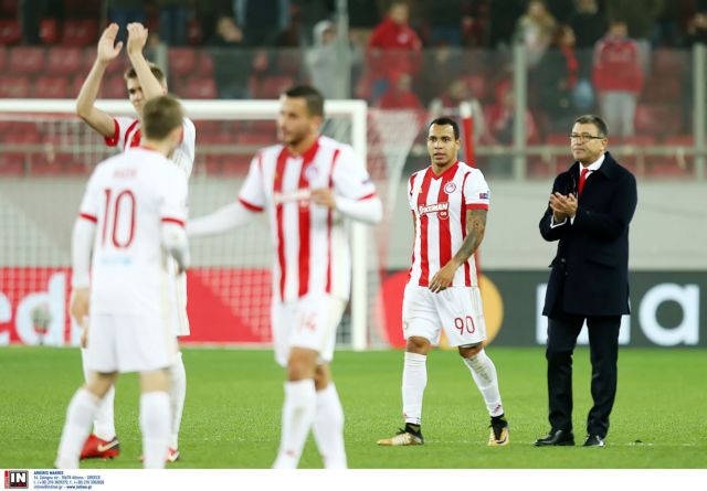 Μόνο το πρωτάθλημα σκέφτονται ήδη στον Ολυμπιακό