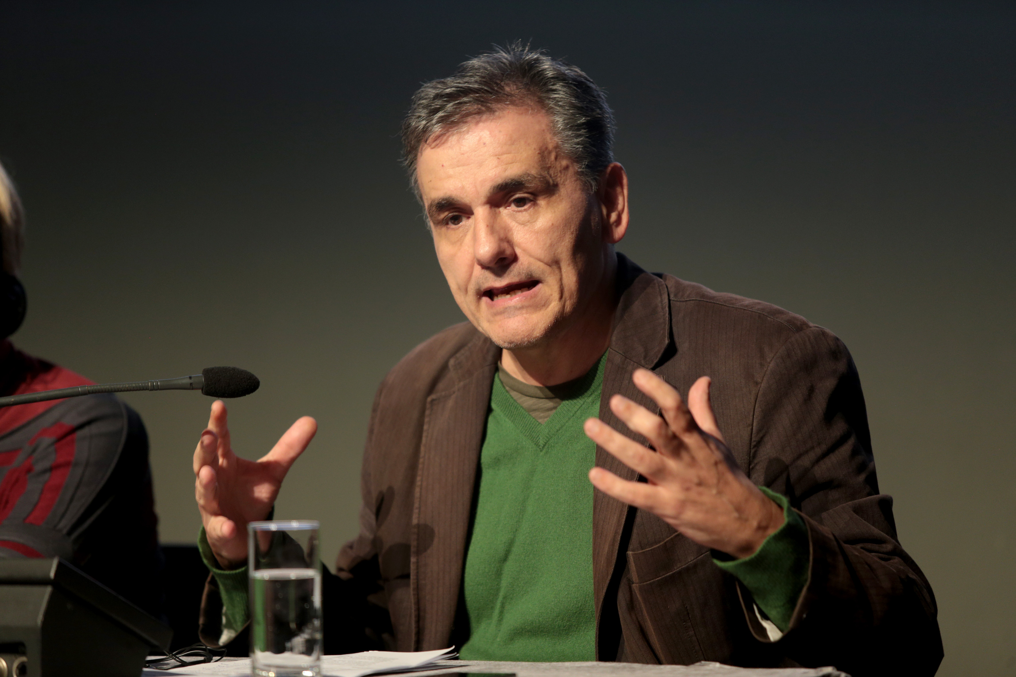 Ραντεβού Τσακαλώτου με επενδυτές στη Νέα Υόρκη