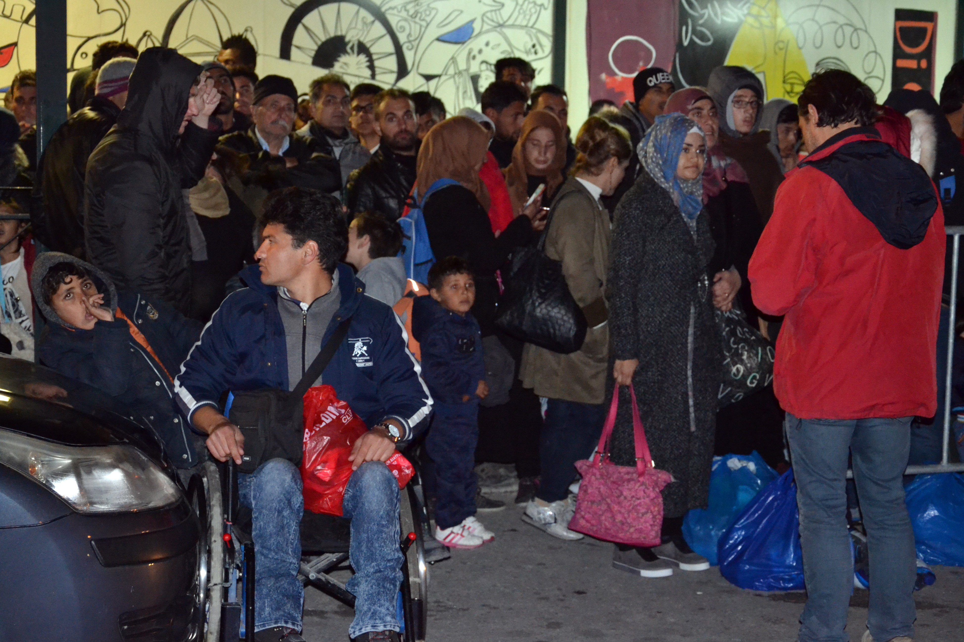 Η Ευρώπη αντιδρά μετά την πρόταση Τουσκ για πρόσφυγες