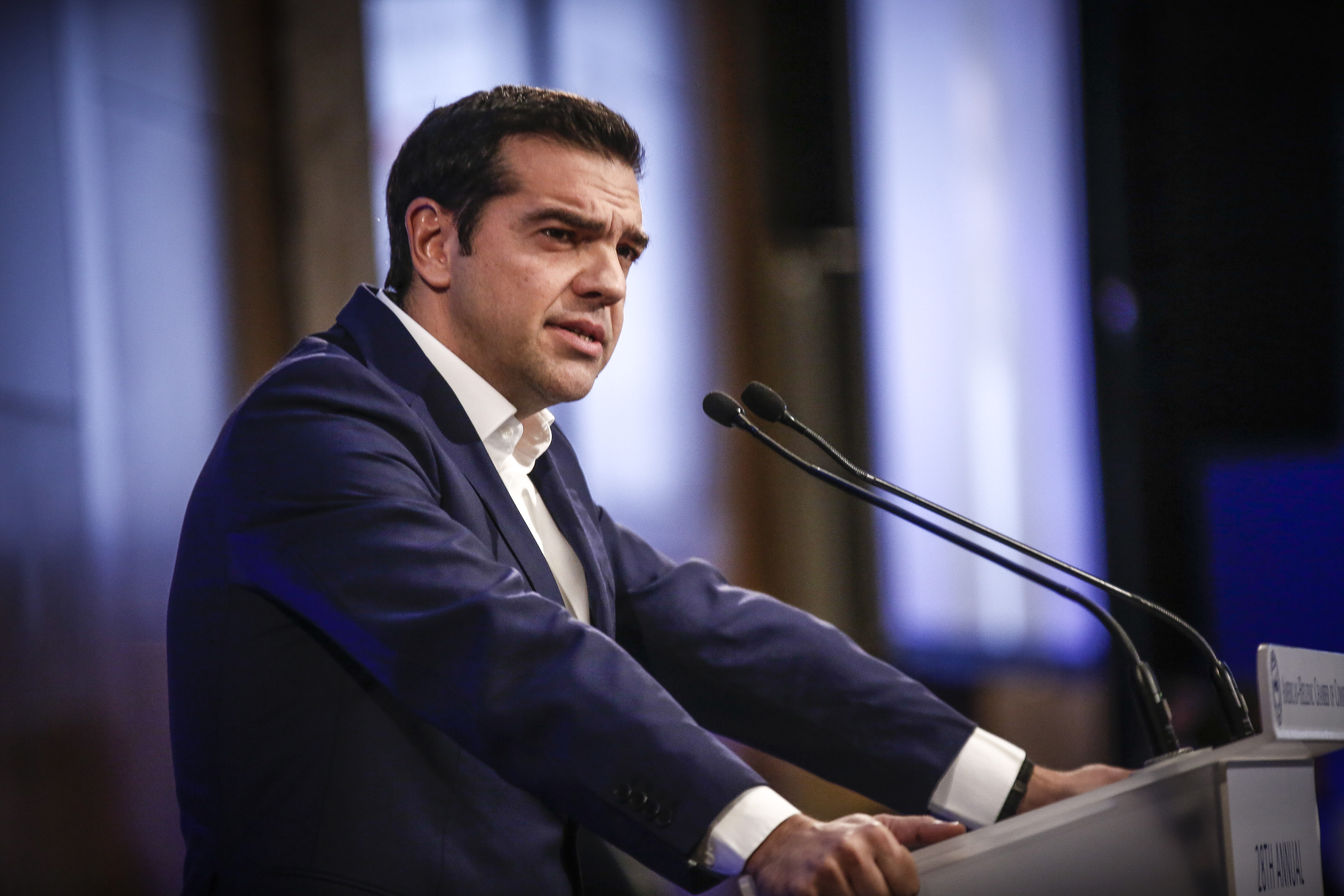 Τσίπρας: Έργο αντίστοιχο της ίδρυσης του ΕΣΥ οι ΤΟΜΥ