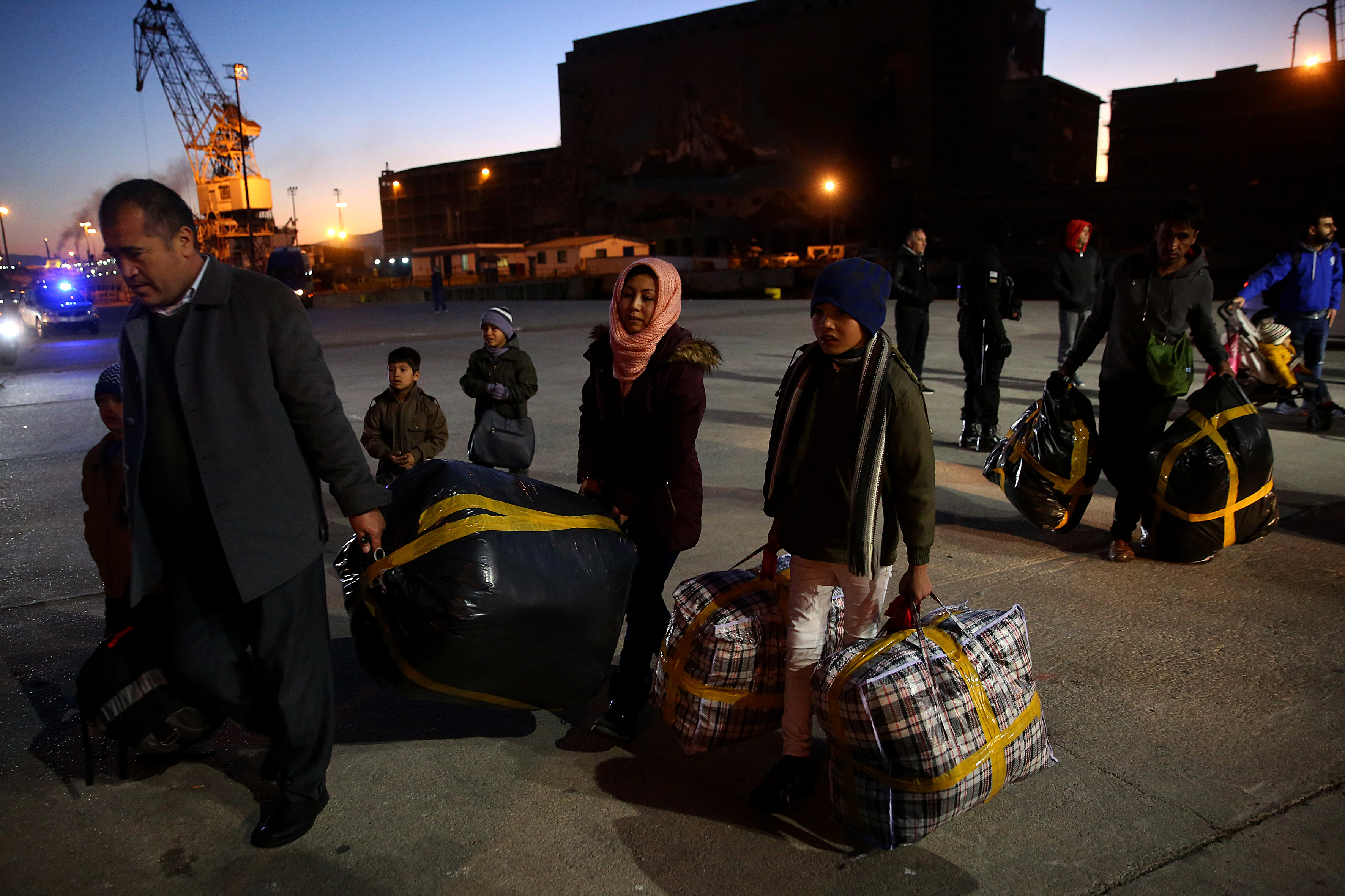 Mayors discuss refugee accommodation after 2018