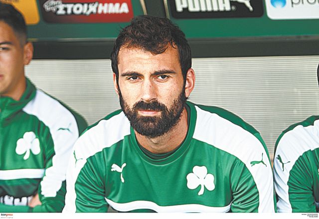 Παναθηναϊκός: «Τελειώνει» ο Κουτρουμπής