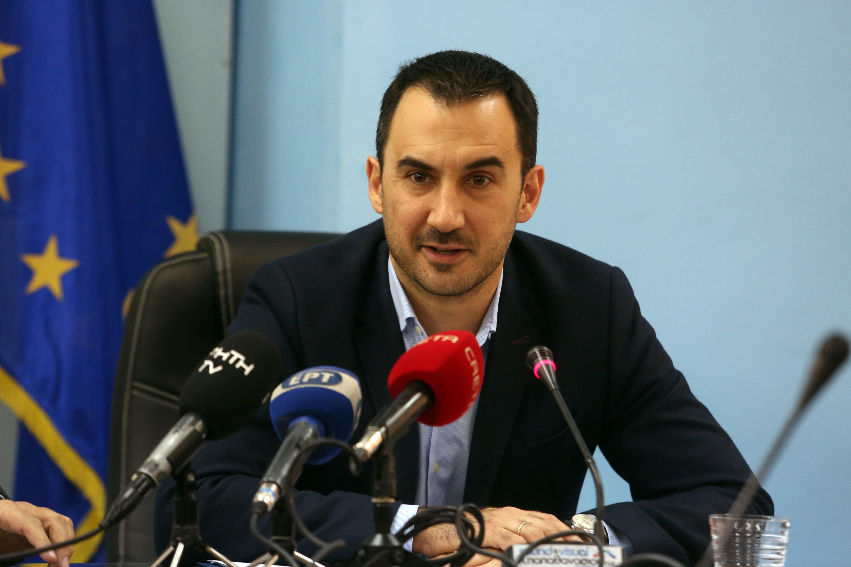 Χαρίτσης: Επενδύσεις άνω των 20 δισ. ευρώ από συμφωνίες με την ΕΤεπ