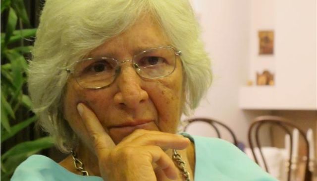 Πέθανε η Αγγέλα Κοκκόλα, γραμματέας του Ανδρέα Παπανδρέου