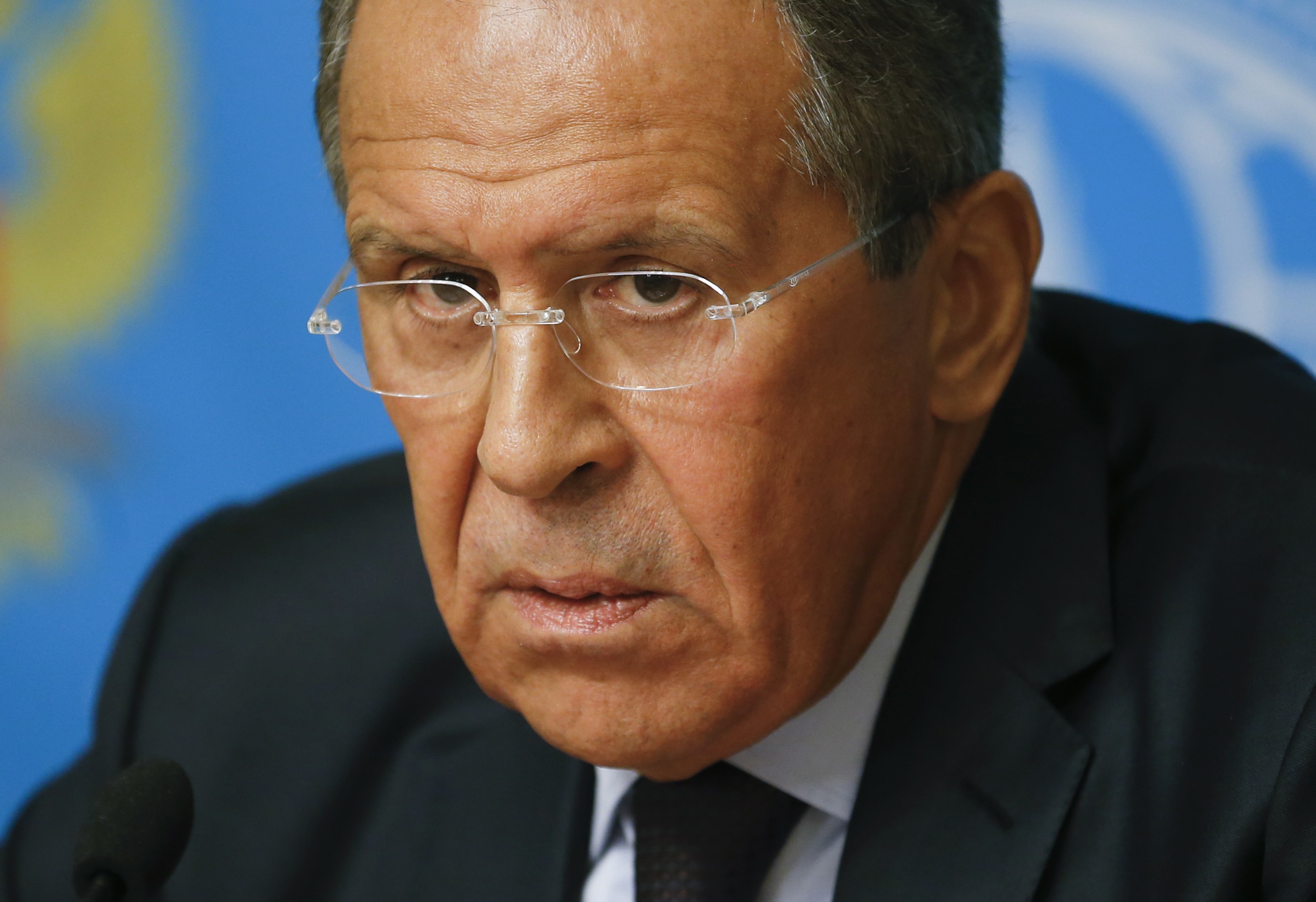 Russian Foreign Minister calls for just, viable Cyprus solution