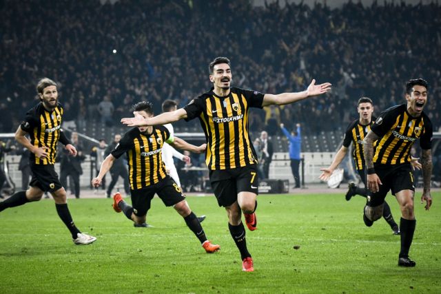 ΑΕΚ – Europa League: Προς διάθεση τα εισιτήρια της με την Ντιναμό Κιέβου