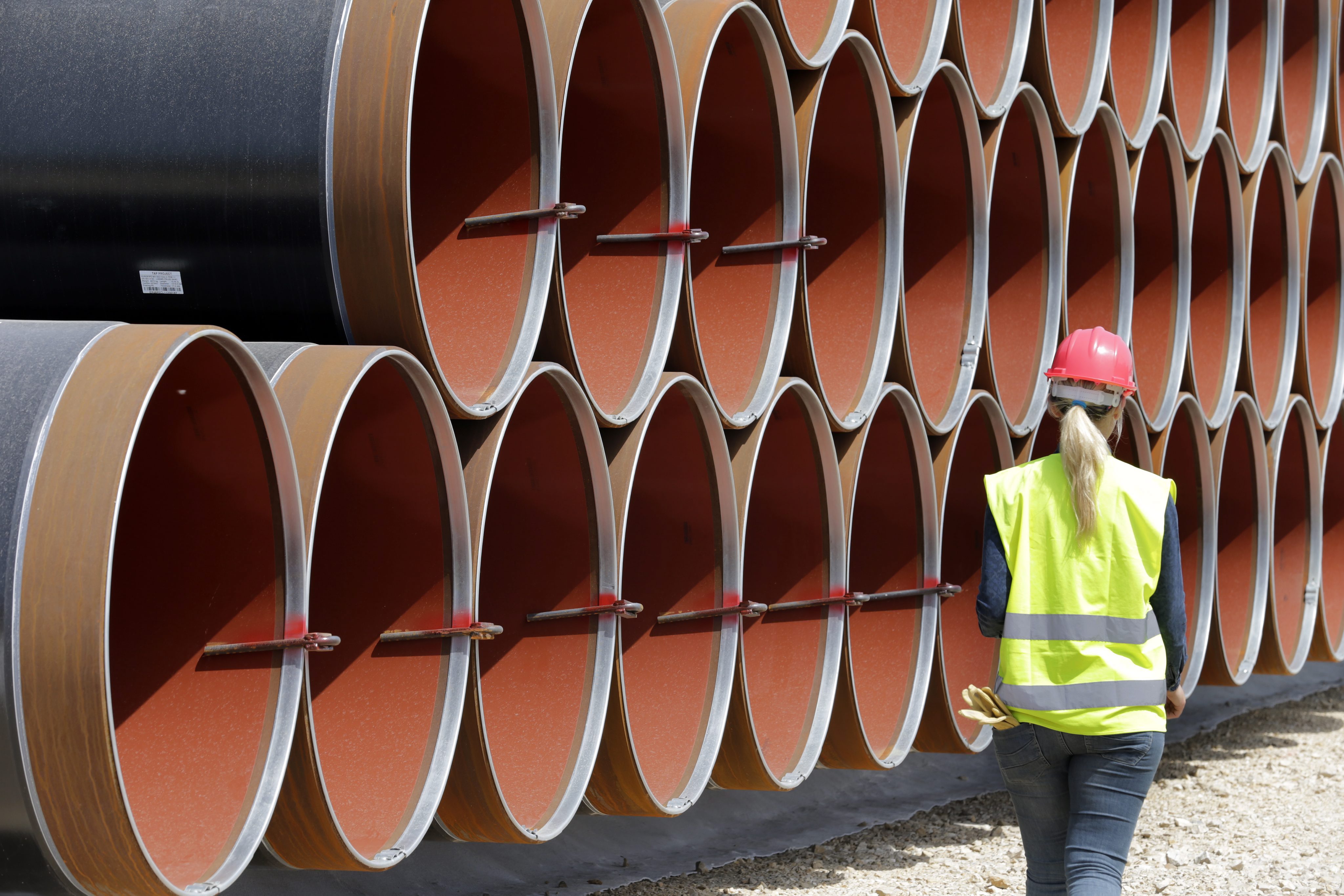 Bloomberg touts TAP gas pipeline’s benefits to Greece