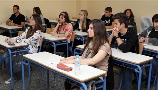 Βαθμοί τέλος για τους μαθητές και στα γυμνάσια