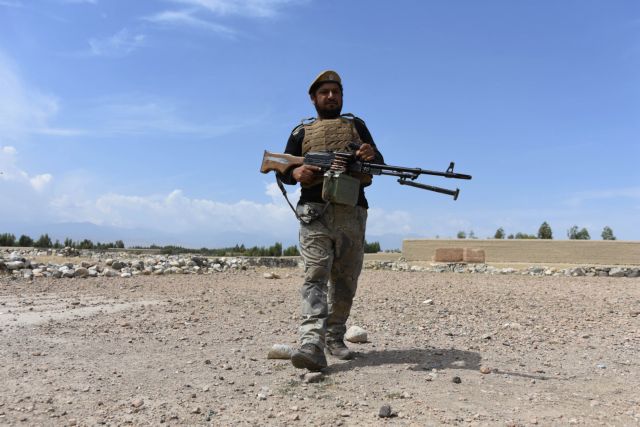 Eνεργοί οι πυρήνες του ISIS στην Καμπούλ