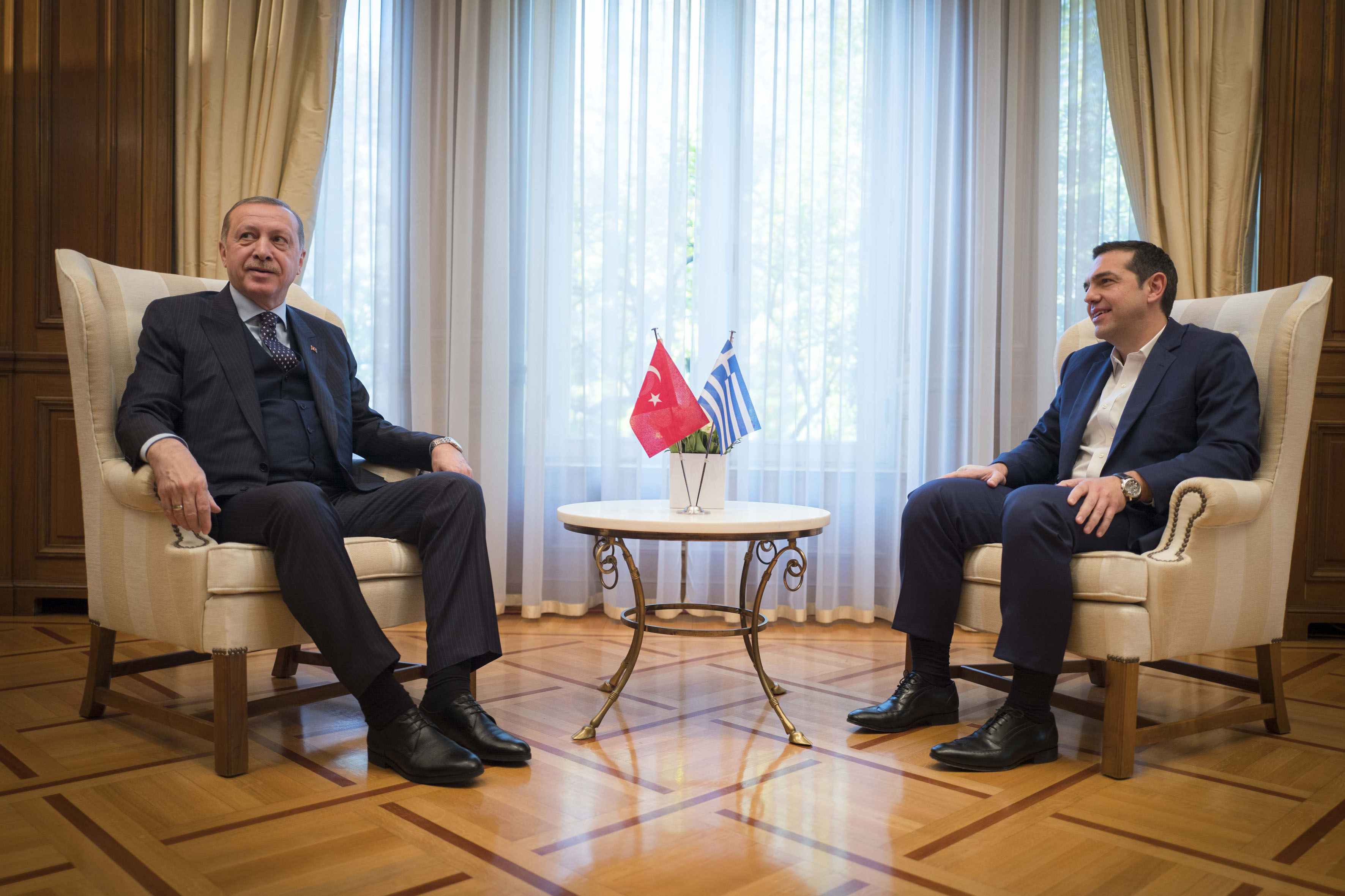 Ελληνοτουρκικές συνομιλίες, σε επίπεδο γραμματέων στην Αγκυρα