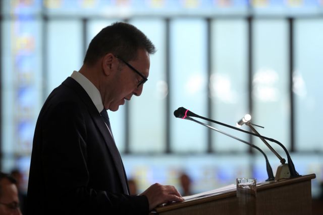 Με ποια fund συναντήθηκε στο Λονδίνο ο Στουρνάρας