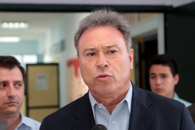 Υποψήφιος ξανά ο Γιάννης Σγουρός στις επόμενες αυτοδιοικητικές εκλογές