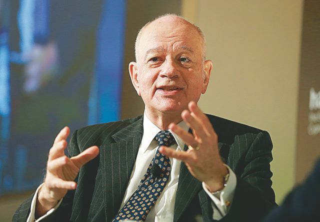 Παπαδημητρίου: Πάνω από 2 δισ. ευρώ τουριστικές επενδύσεις