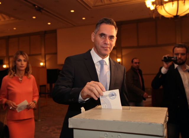 Αντιπαράθεση υποψηφίων για την κυπριακή προεδρία με αιχμή την πΓΔΜ