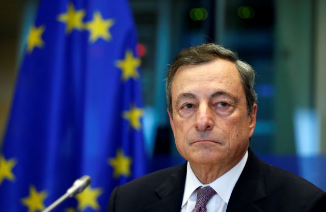 Πρόκληση για την ΕΚΤ η ανατίμηση του ευρώ έναντι του δολαρίου