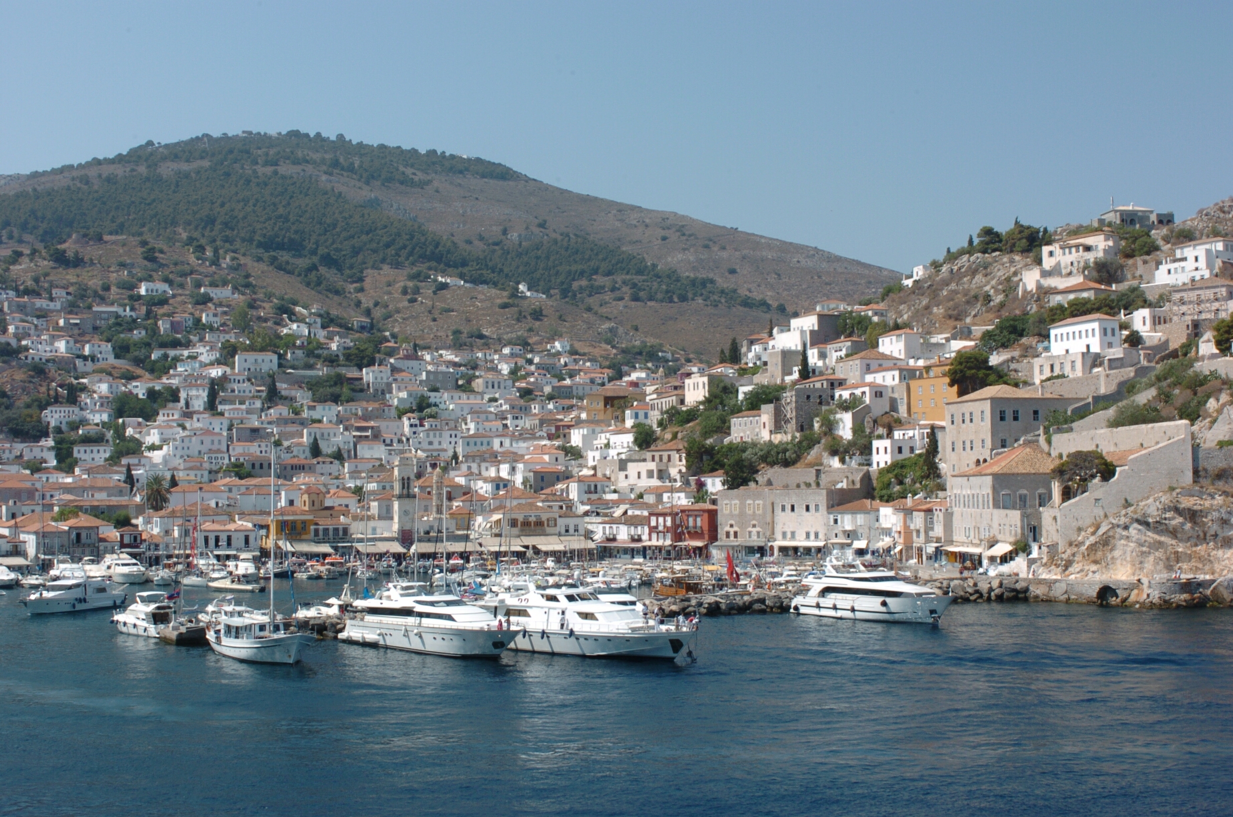 Σεισμός 4,1 βαθμών ανοιχτά της Ύδρας