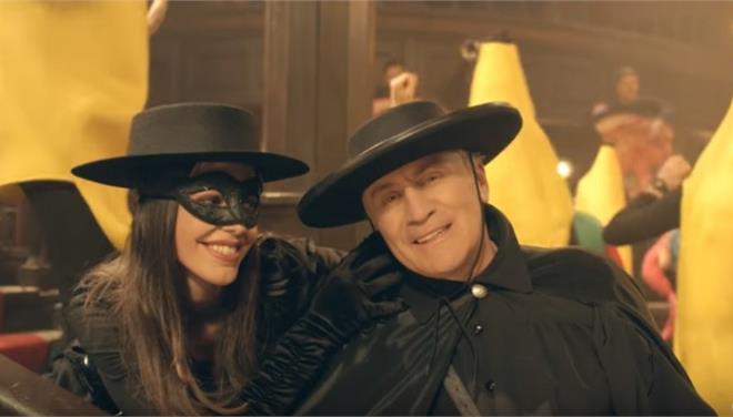 Αλλάζει το τραγούδι της αποκριάτικης διαφήμισης με τον Ψωμιάδη