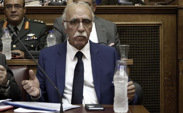 Βίτσας: Επιδίωξη της κυβέρνησης συμφωνία-πακέτο με πΓΔΜ