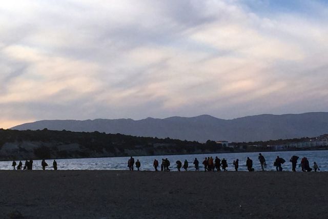 Ματαιώθηκε η εκδήλωση της Χρυσής Αυγής στη Χίο