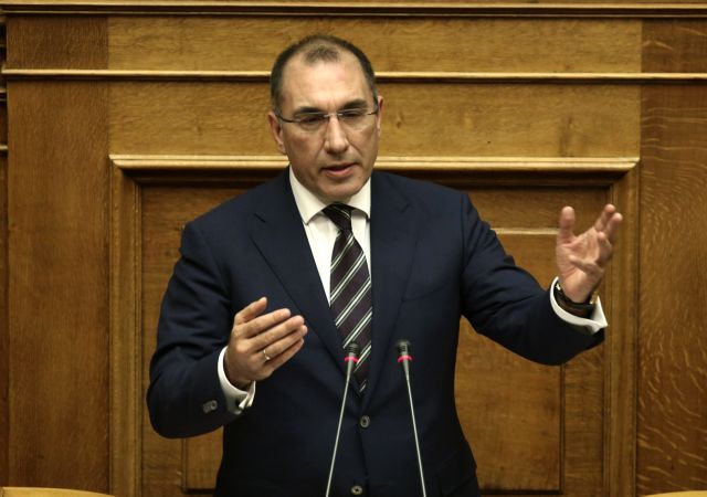 Δ.Καμμένος: Προβληματισμός για τη συγκυβέρνηση αν έρθει στη Βουλή ο όρος «Μακεδονία»