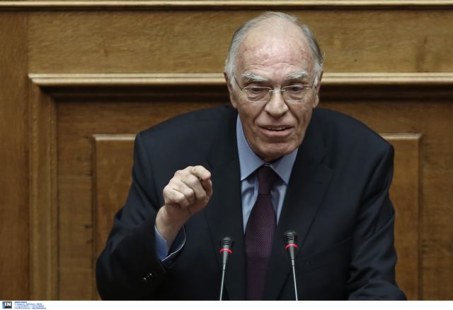 Λεβέντης: Ο λαός δεν θέλει να παραδώσει τη λέξη Μακεδονία