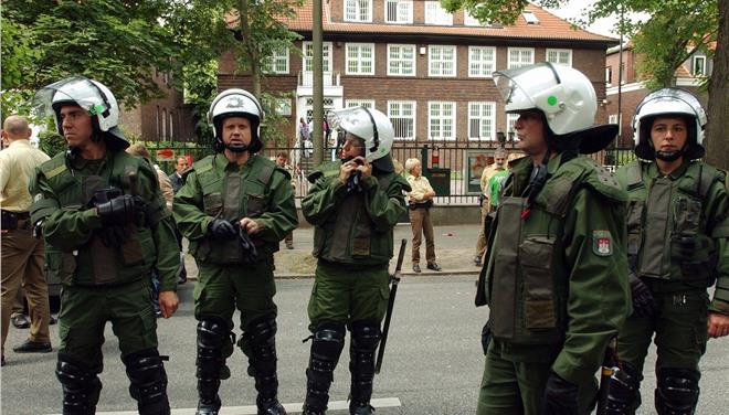 Απόπειρα επίθεσης στο γραφείο του πρόεδρου Ιράν