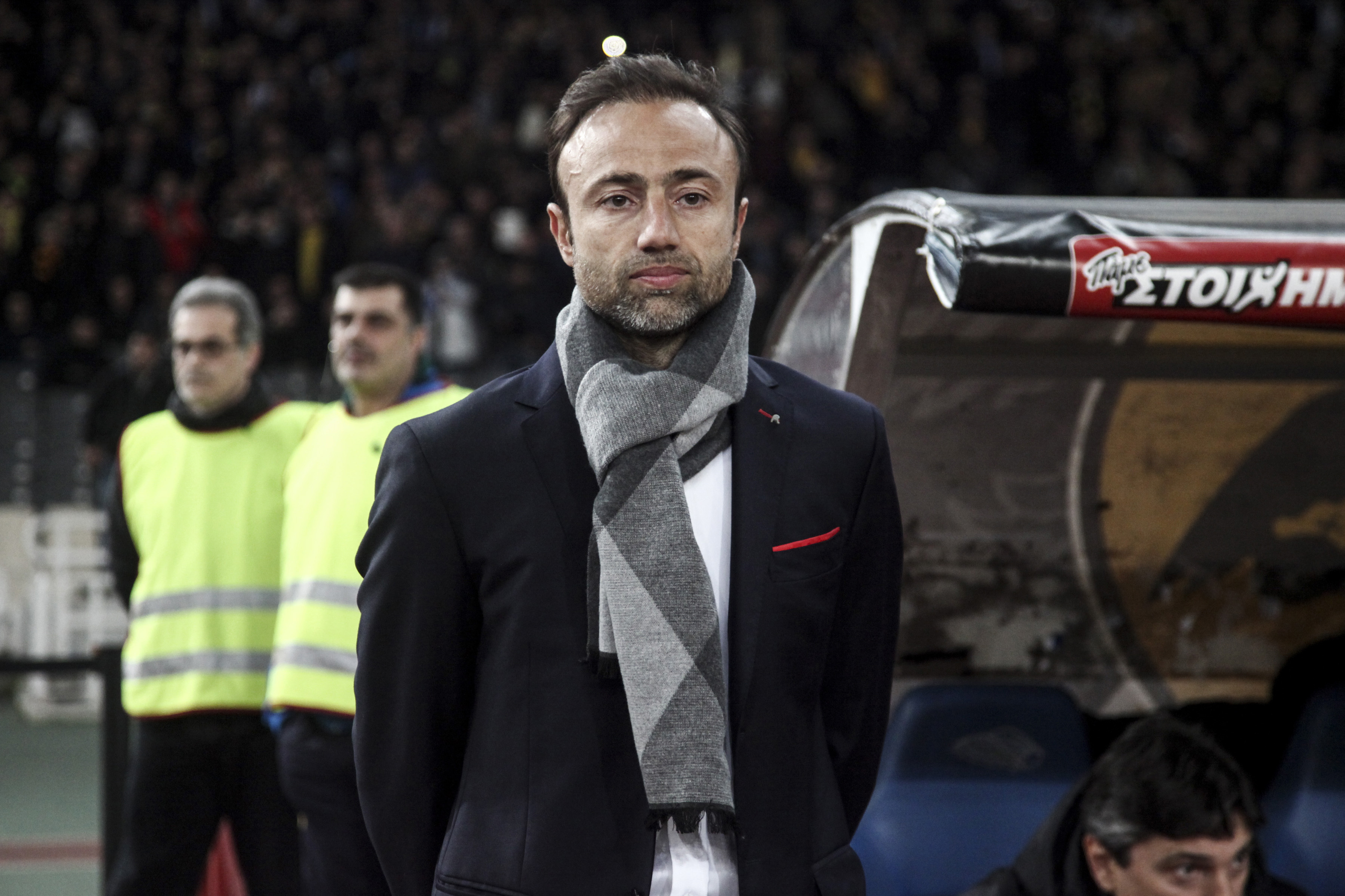 Ολυμπιακός – Κόντης: Μπορούμε να κάνουμε την ανατροπή