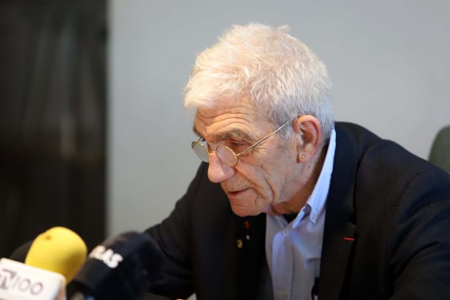 Μπουτάρης: Θέμα αλλαγής ονόματος στο αεροδρόμιο «Μακεδονία» στη Θεσσαλονίκη