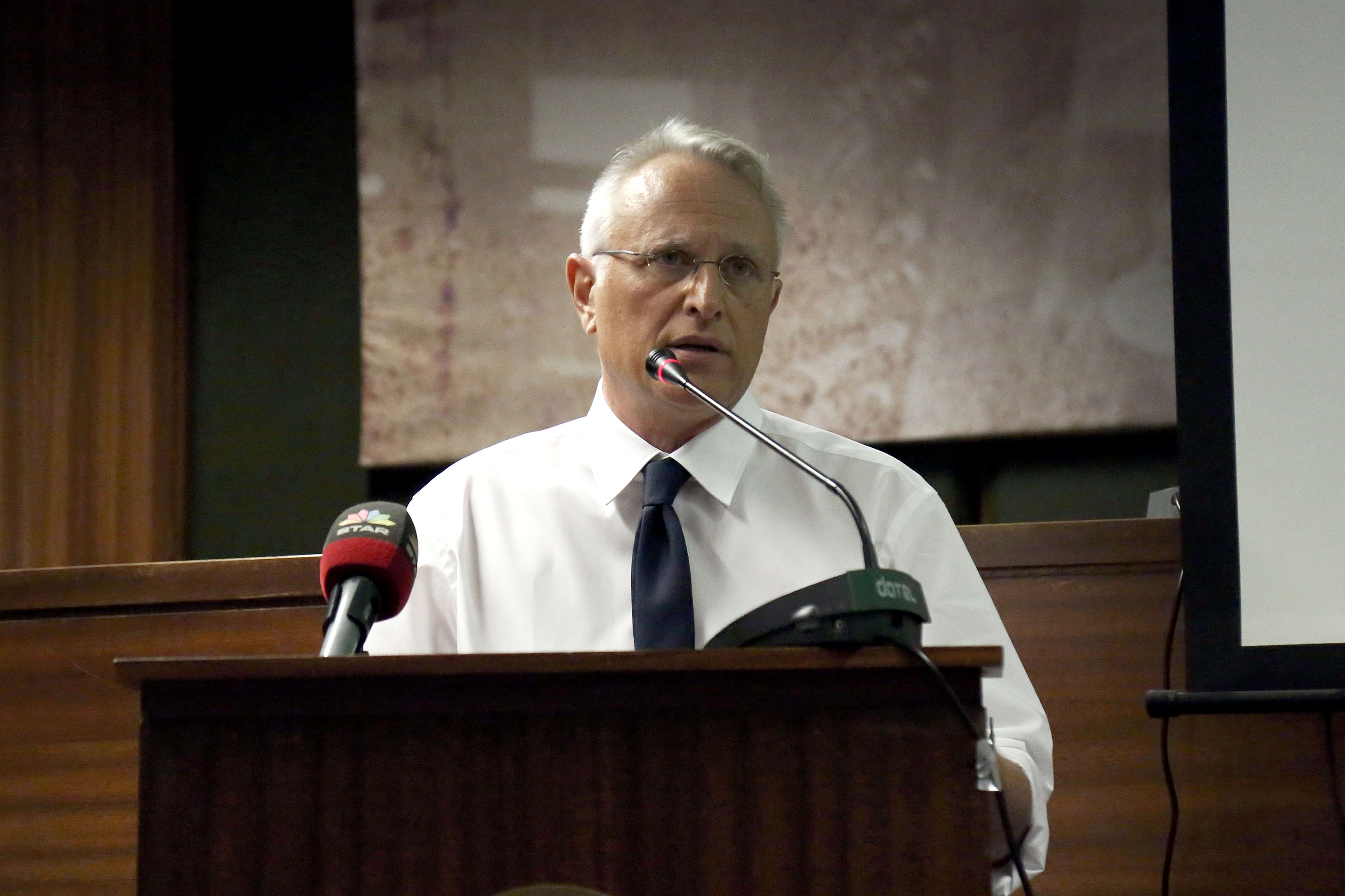 Ραγκούσης για Novartis: Προσπάθεια της χώρας να εξουδετερώσει τις αιτίες της πτώχευσης