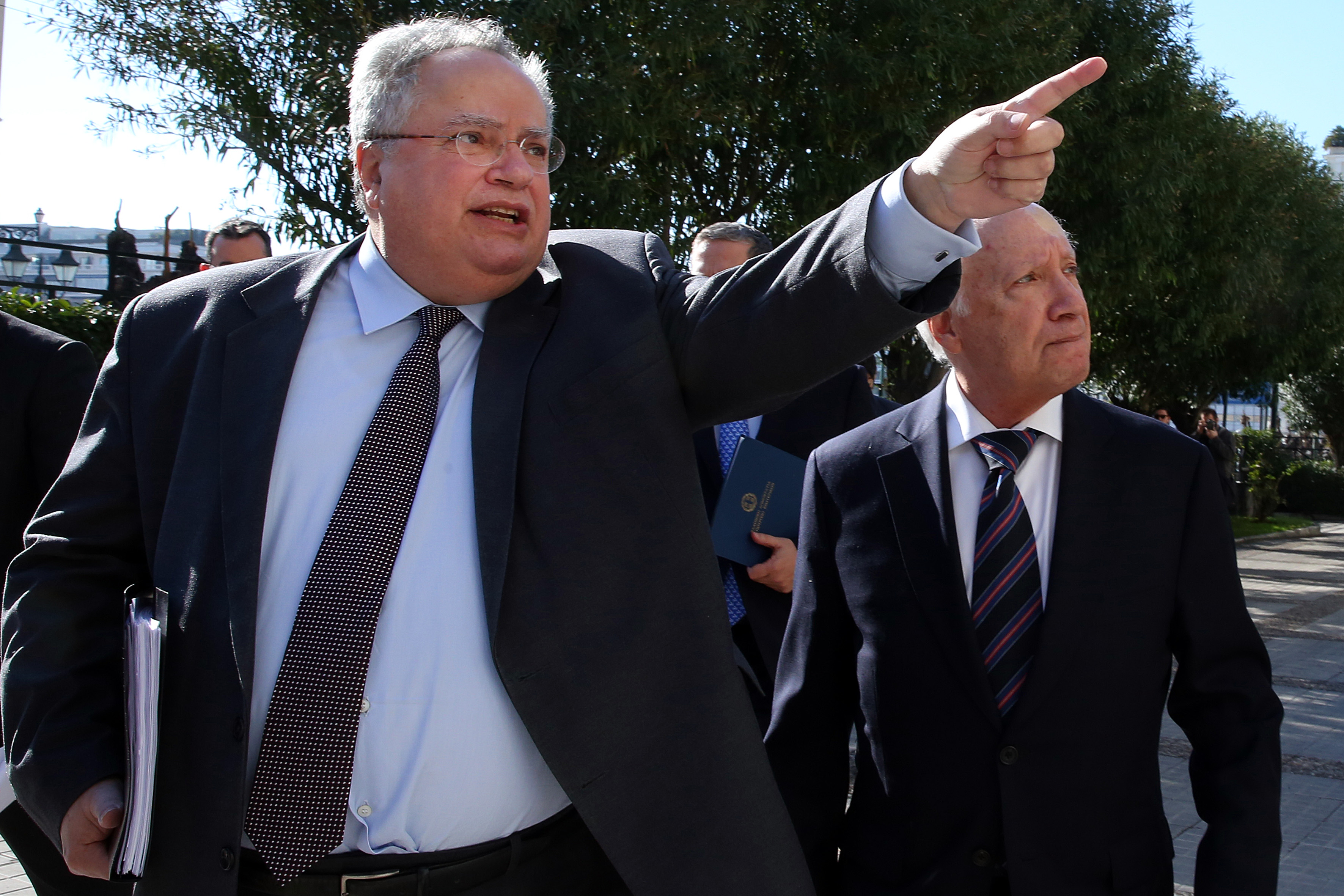 Τουρκικό ΥΠΕΞ: Ανεύθυνη η στάση του Κοτζιά